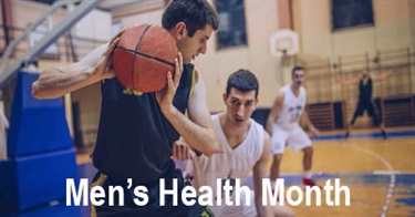 Throughout June, Men's Health Month focuses on improving the lifestyles of men. While there are several approaches to improving overall health, diet and exercise are the targets of any changes.