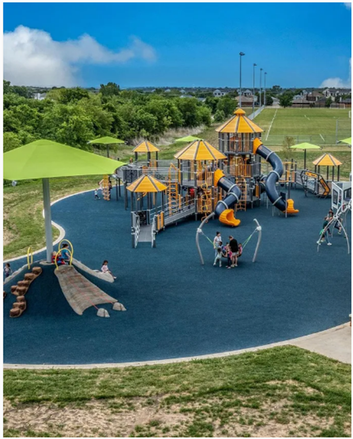 North Park – Welcome to the City of Fort Worth North Park – Welcome to the City of Fort Worth