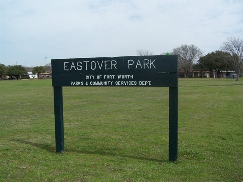 Eastover sign