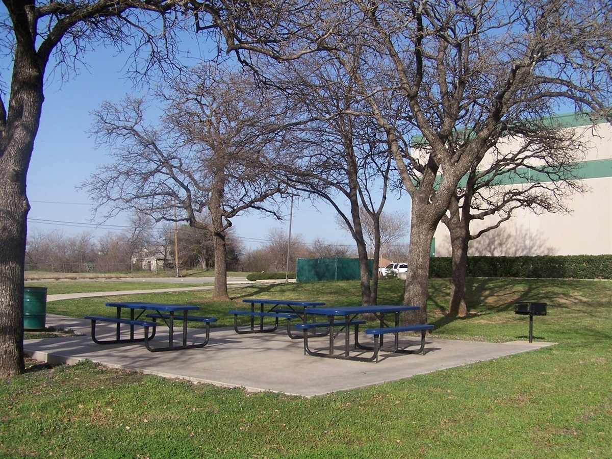 Eugene McCray Community Center Park to the City of Fort Worth