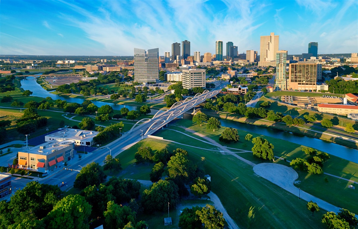 Population Welcome to the City of Fort Worth