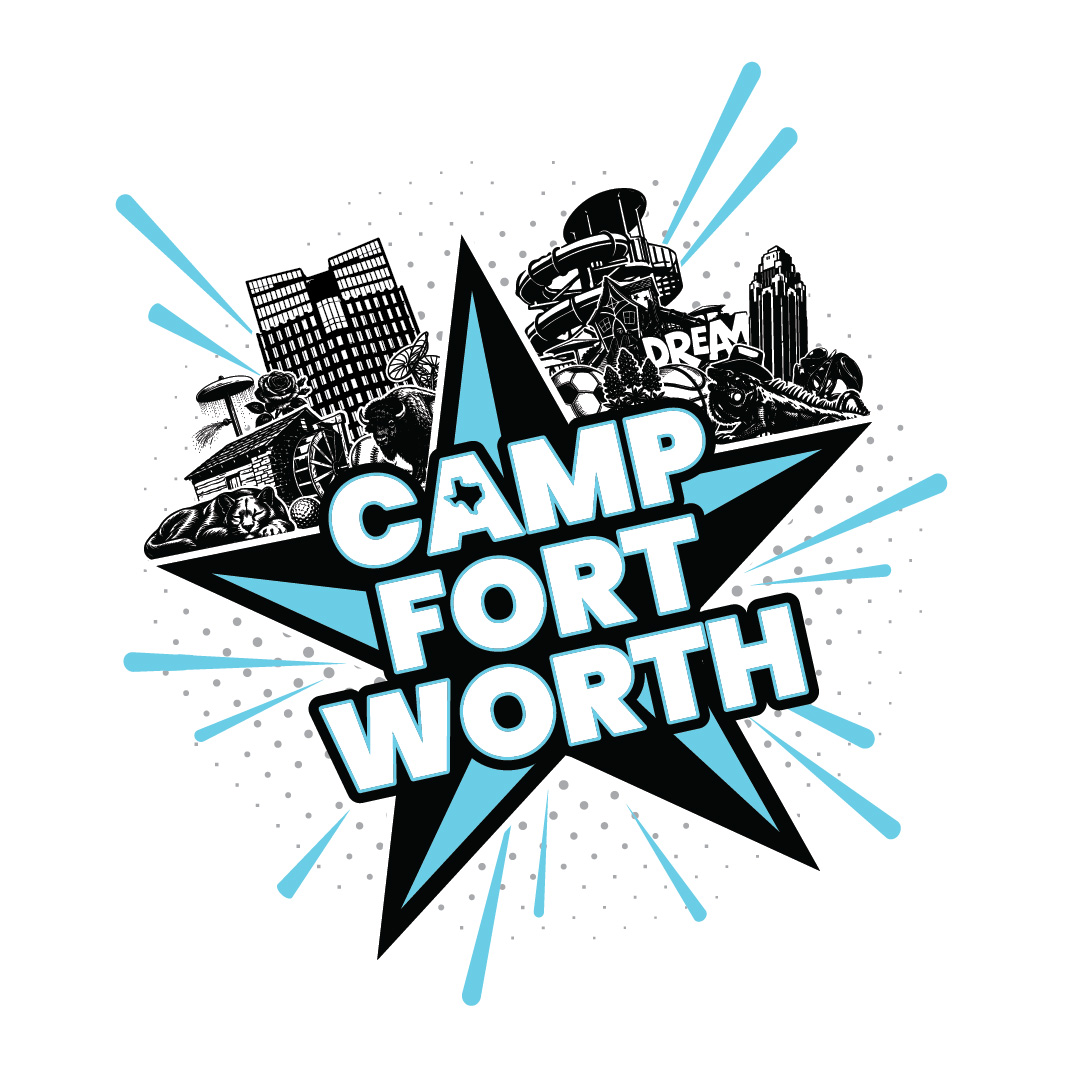 Camp Fort Worth logo