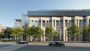 Phase 2 FWCC Houston St.