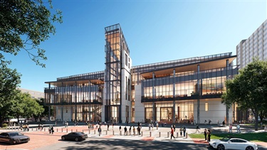 Phase 2 FWCC exterior