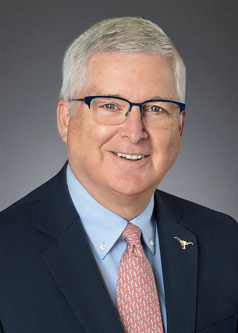 PED Director Mike Crum