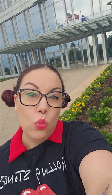 City Hall Selfie