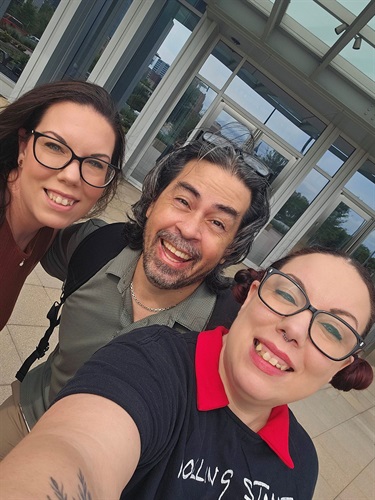 City Hall Selfie