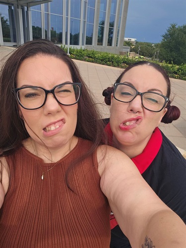 City Hall Selfie