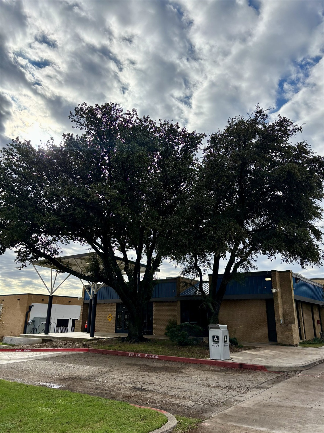 LVT Rise Community Center