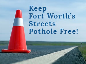 Report Potholes Image
