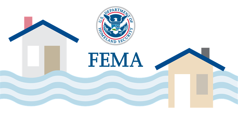FEMA Floodplain Banner and Icon