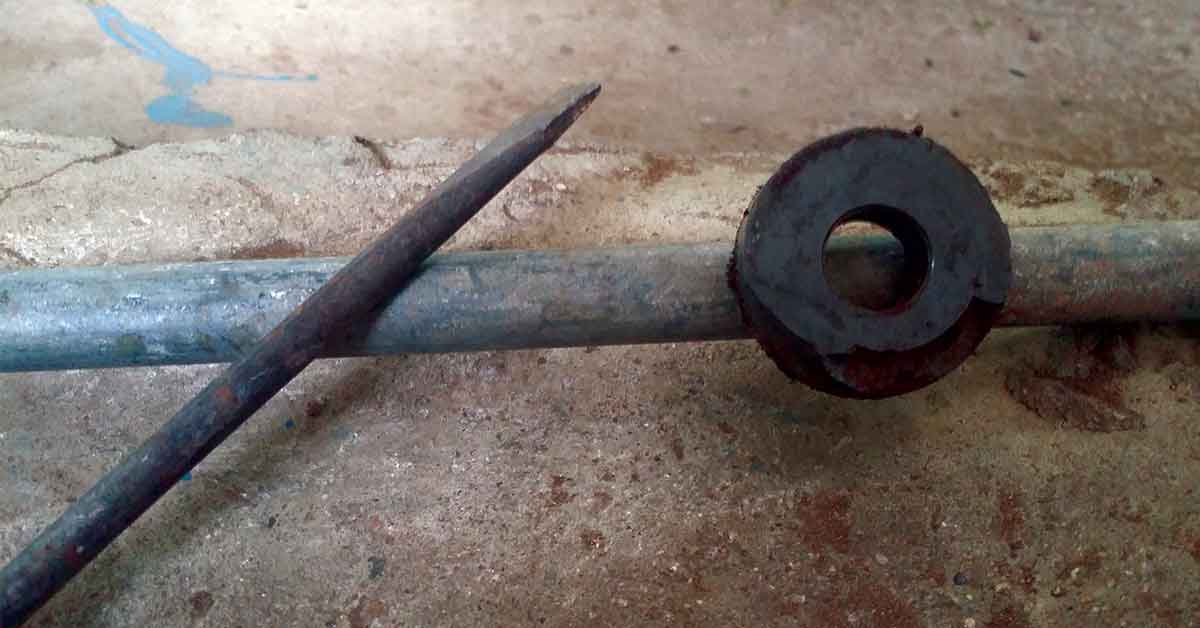 gavlanized steel pipe