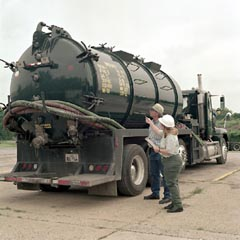 Liquid Waste Hauler