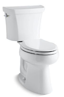 SmartFlush toilet