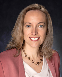 Assistant City Manager Dana Burghdoff Headshot