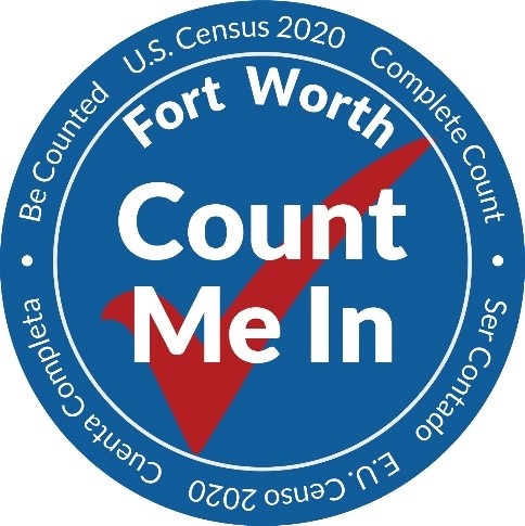 Count Me In Logo