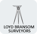 Loyd Bransom Surveyors logo