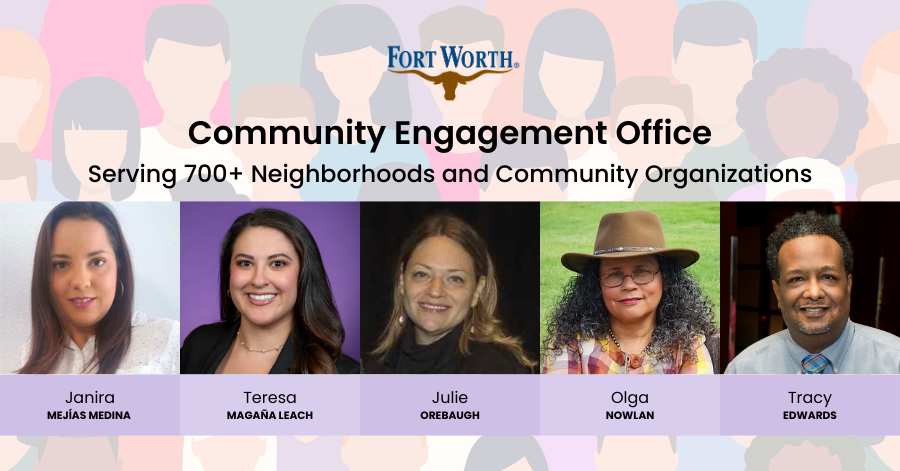 Community Engagement Liaisons