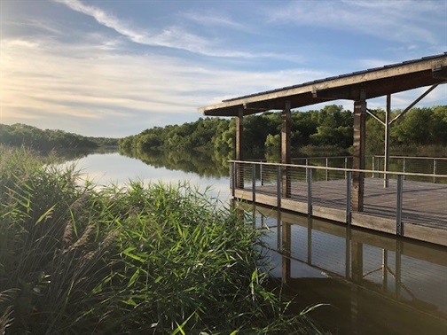 Northwest Fort Worth Boardwalk