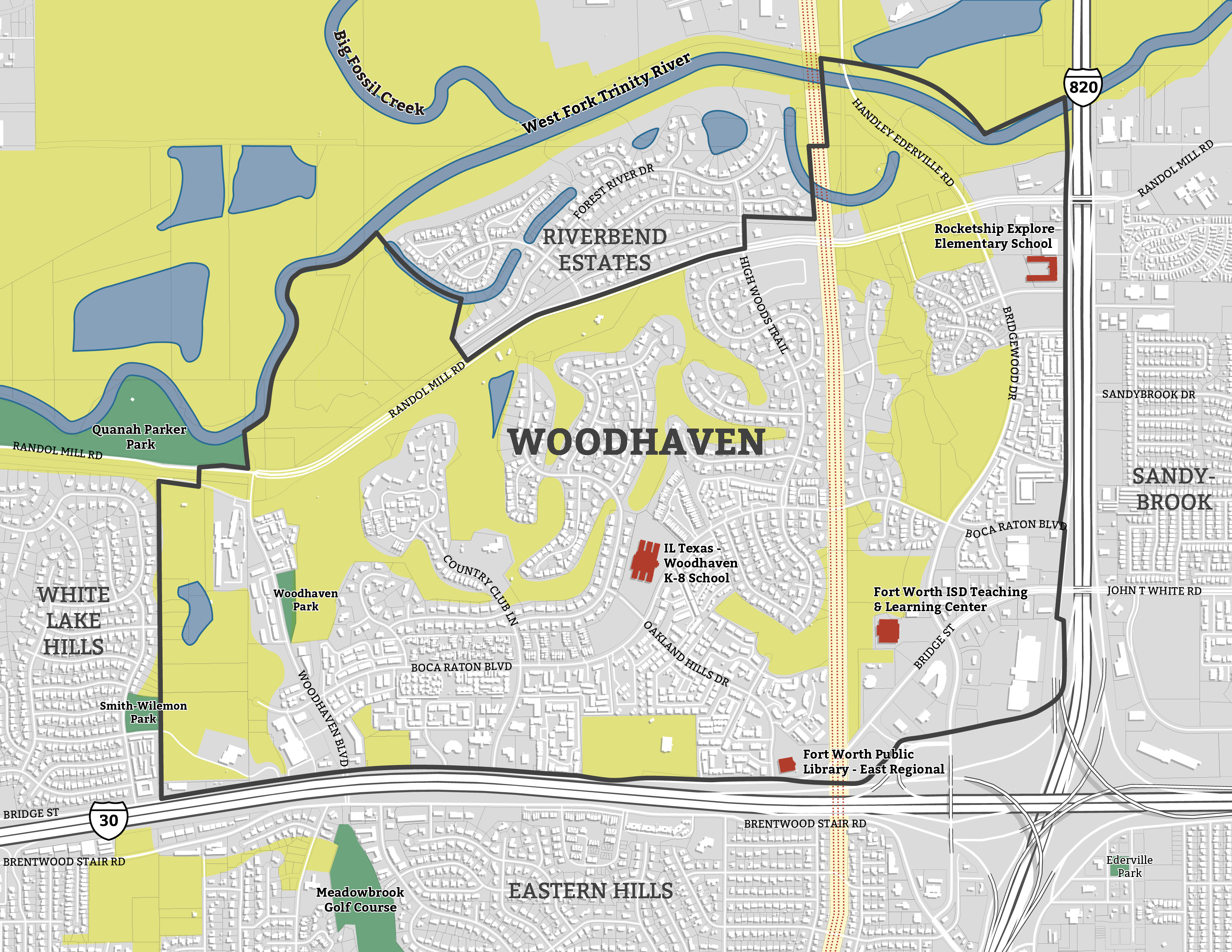 Woodhaven Map Guide 2026: Navigating Your Community?