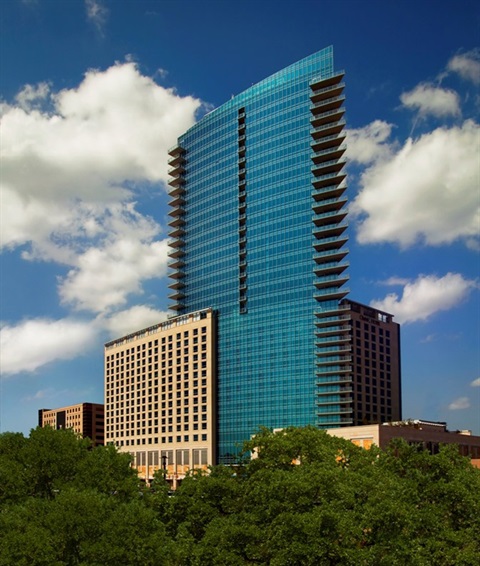 Omni Hotel Fort Worth
