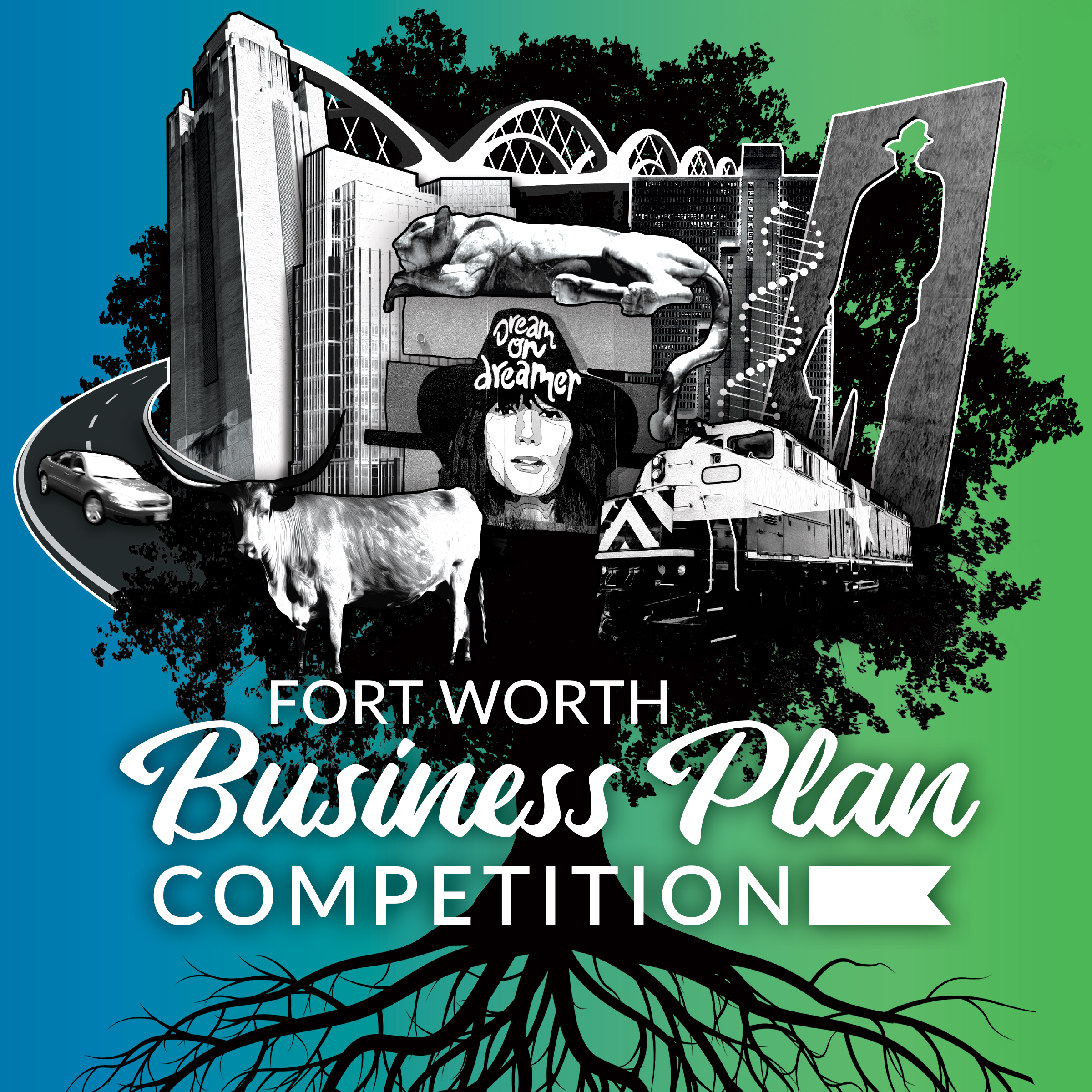 Graphic for the 2019 Business Plan Competition