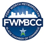 Logo for Fort Worth Metropolitan Black Chamber