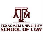 Logo for Texas A&M School of Law