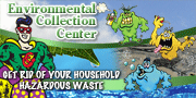 Environmental Collection Center 180x90 banner
