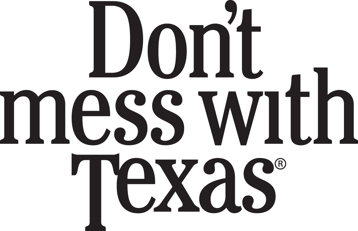 Don't Mess with Texas logo