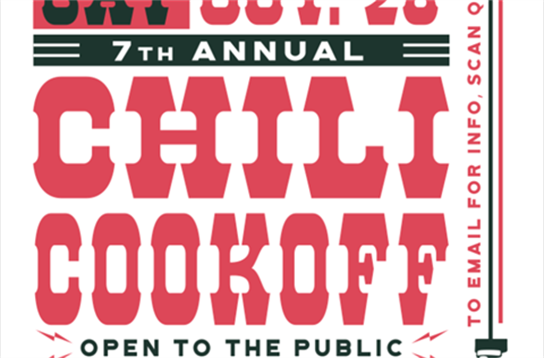 7th Annual Fort Worth Firefighters Chili CookOff to the City
