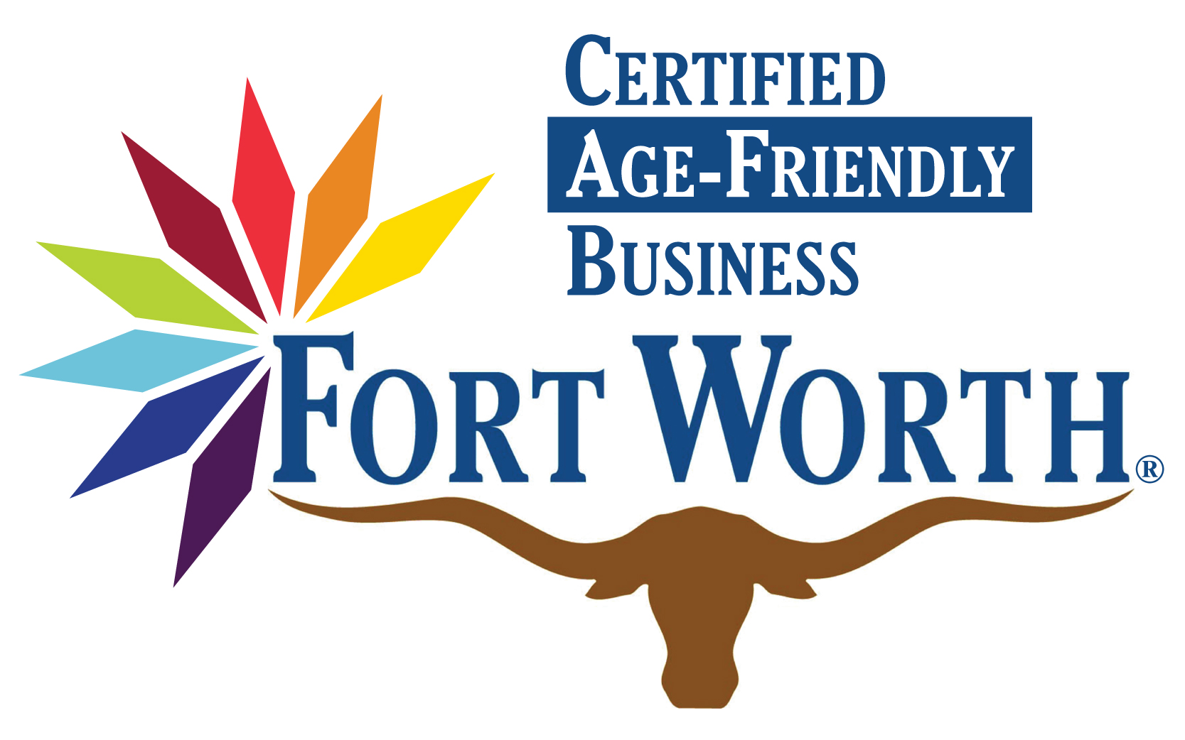 Age Friendly logo Certified