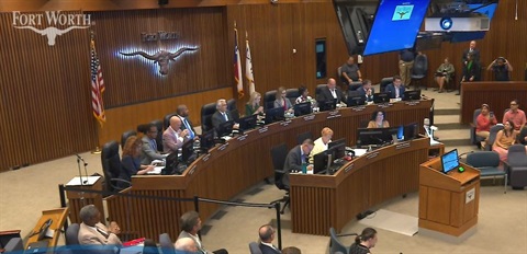 Sept. 2022 Council Meeting