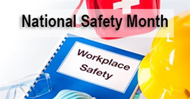 Identifying risks around the home or improving safety standards at home, work and in your community protects everyone.