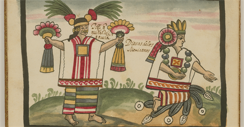 aztec mosaic