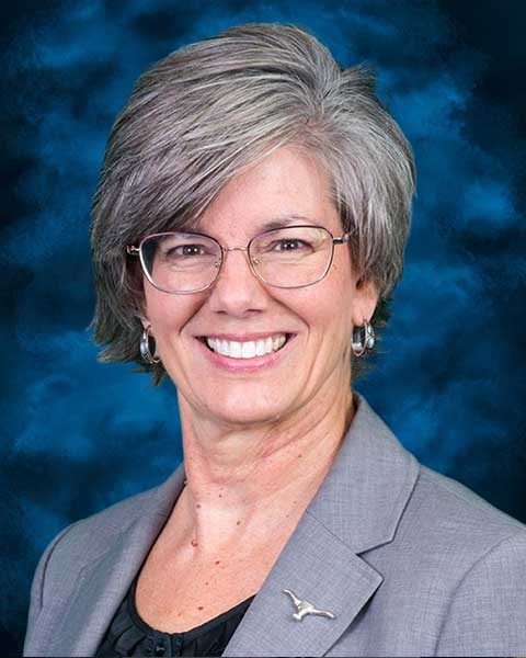 Marilyn Marvin, Interim Library Director