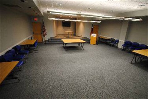 Southwest Regional Library Meeting Room