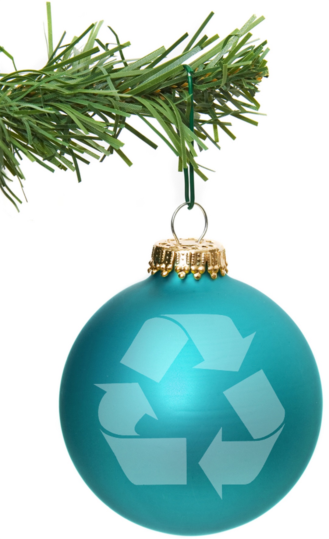 What you can and can’t recycle for the holidays to the City