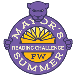 the official library summer challenge logo