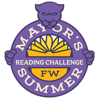 the official library 2021 summer challenge logo
