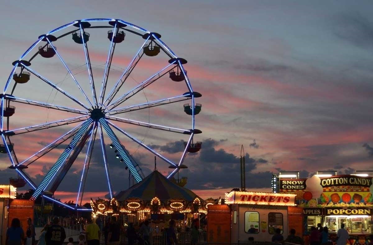 Cowtown Fair to the City of Fort Worth