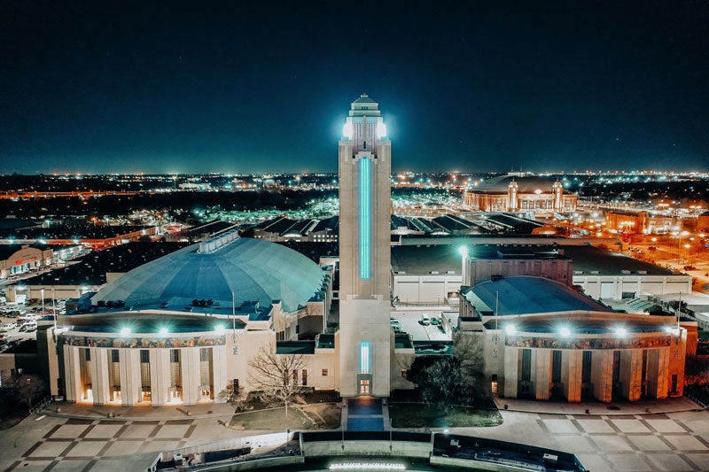 Will Rogers Memorial Center Welcome to the City of Fort Worth Will Rogers Memorial Center Welcome to the City of Fort Worth