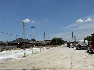 Construction August 2025