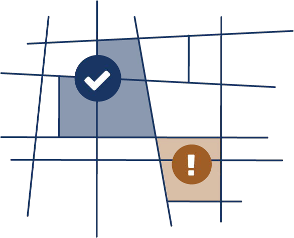 Zoning Check Summary