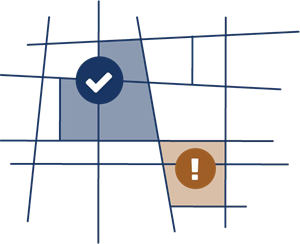 Zoning Check Summary