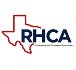 Logo for the Regional Hispanic Contractors Association