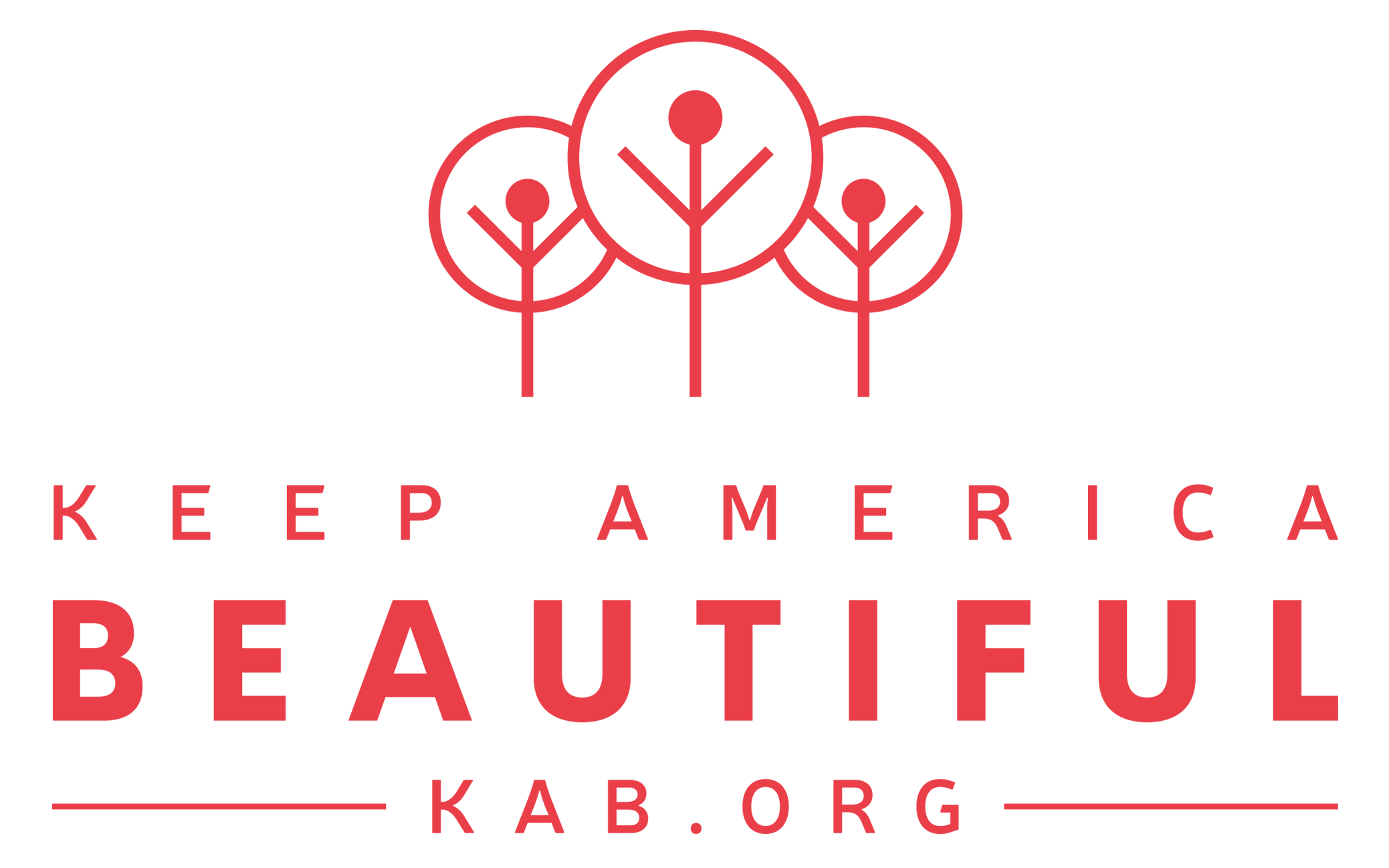 Keep America Beautiful Organization logo