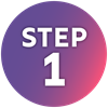 Step 1 icon