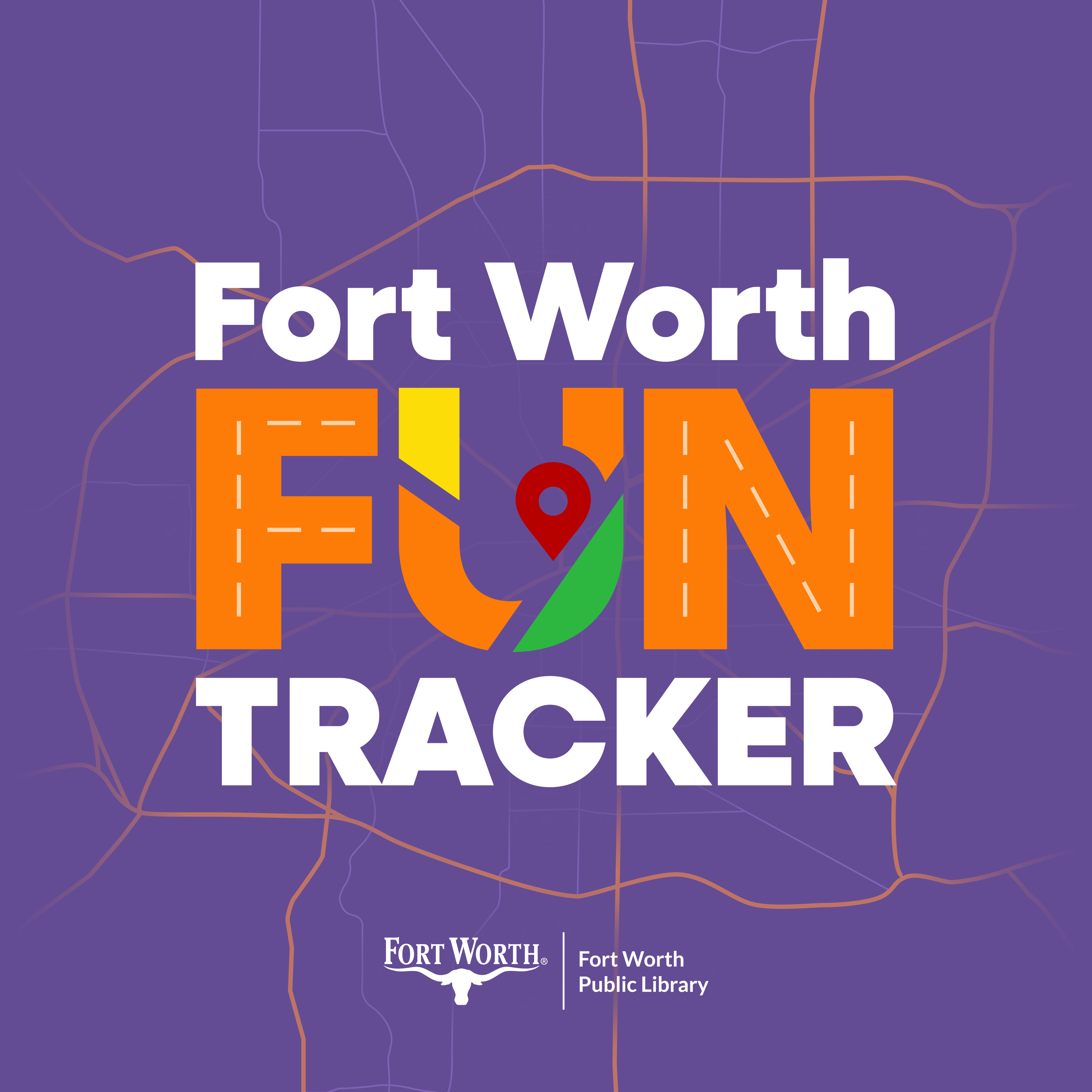Fort Worth Fun Tracker - instagram