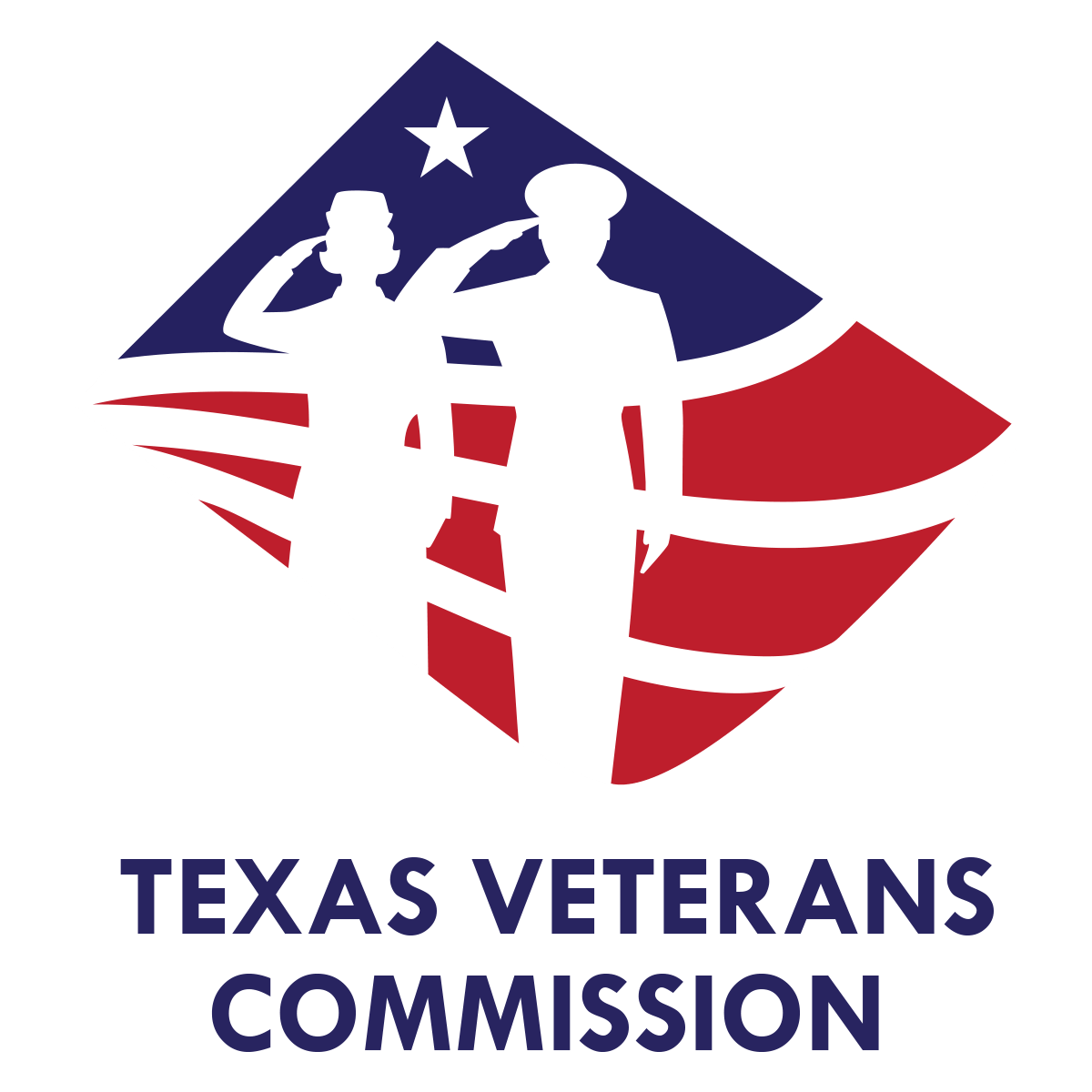 Texas Veterans Fund for Veteran's Assistance logo